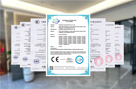 Model parameters and power of power transformer